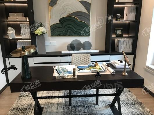 万科森林公园实景图