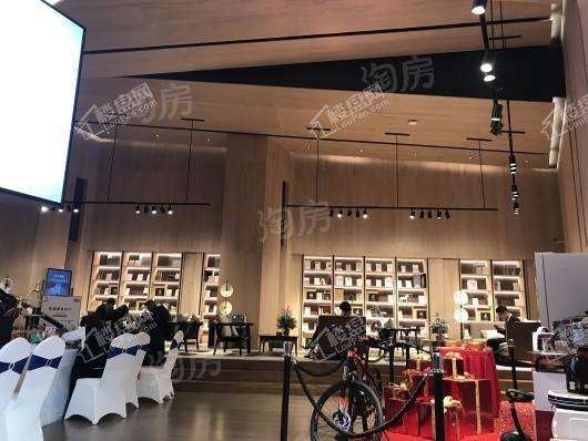 万科森林公园实景图