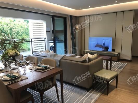 万科森林公园实景图