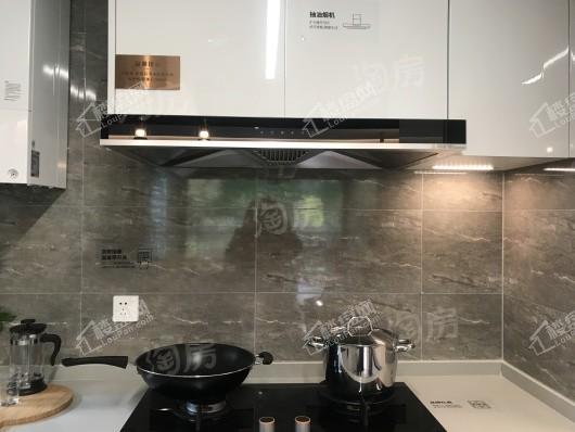 万科森林公园样板间