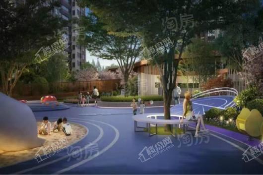 万科森林公园效果图