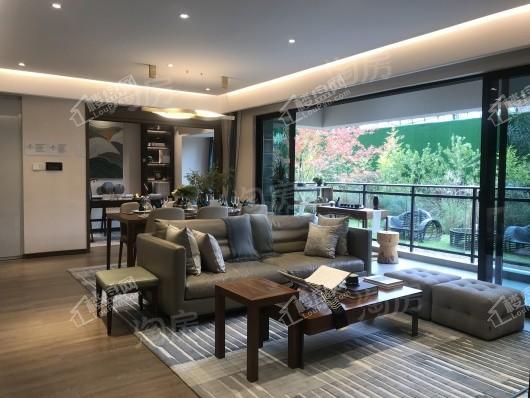 万科森林公园样板间