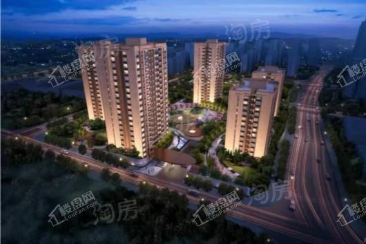 万科森林公园效果图