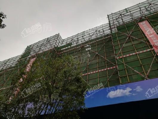 溪山玥实景图