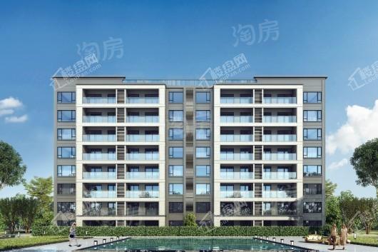 溪山玥效果图