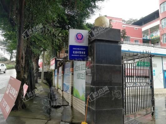 溪山玥配套图