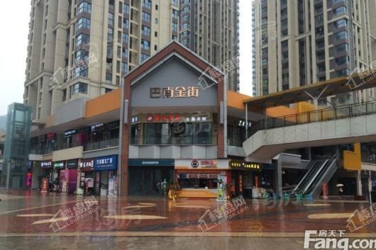溪山玥配套图