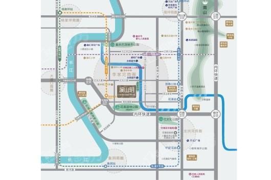溪山玥效果图