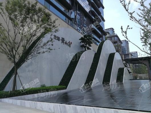 龙湖舜山府实景图
