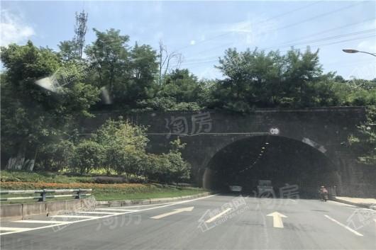 龙湖舜山府配套图