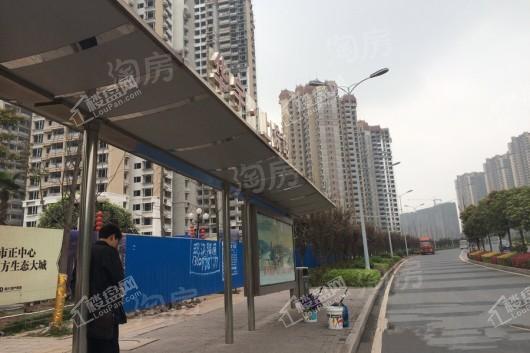 龙湖舜山府配套图