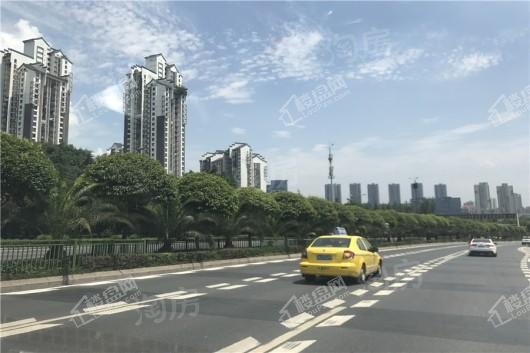 龙湖舜山府配套图