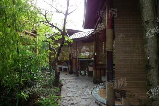 龙湖舜山府配套图