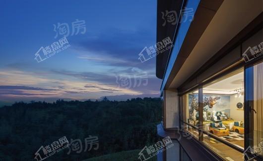 龙湖舜山府效果图