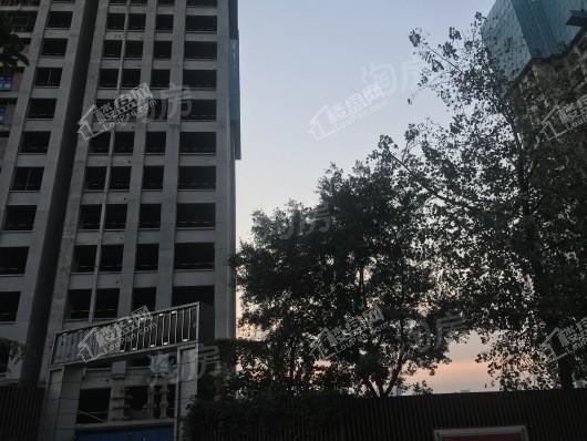 恒大御都会·嘉州城实景图