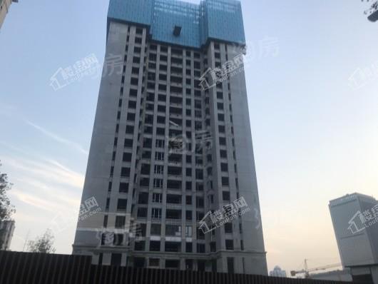 恒大御都会·嘉州城实景图