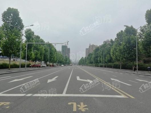 国盛天鹅墅配套图