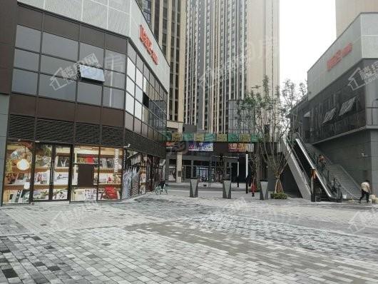 国盛天鹅墅配套图