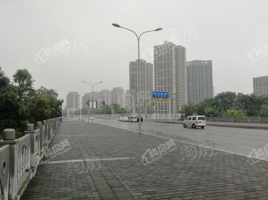 国盛天鹅墅配套图