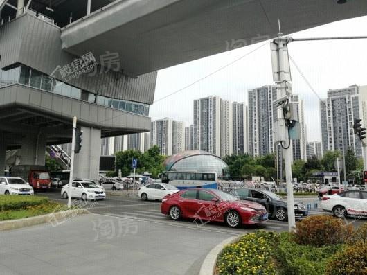 国盛天鹅墅配套图