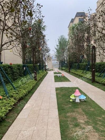 国盛天鹅墅实景图