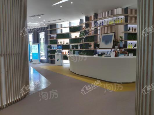 金科亿达·HICC两江健康科技城实景图
