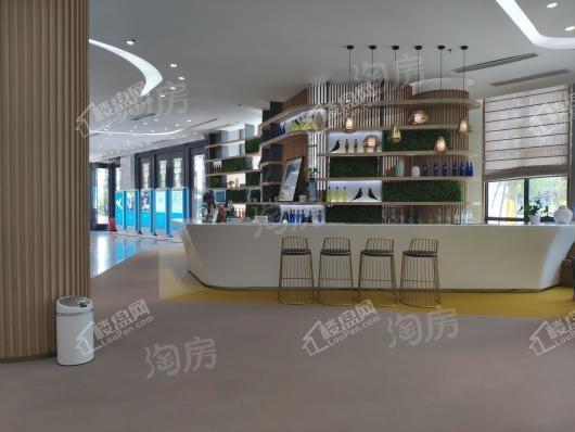 金科亿达·HICC两江健康科技城实景图