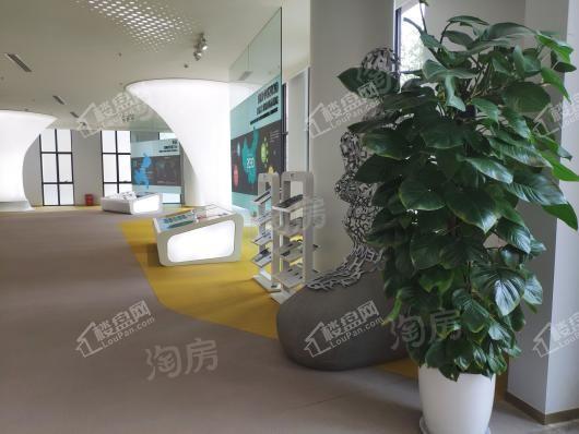 金科亿达·HICC两江健康科技城实景图
