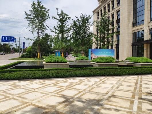 金科亿达·HICC两江健康科技城实景图