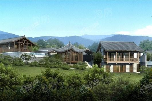 恒大翡翠湾配套图