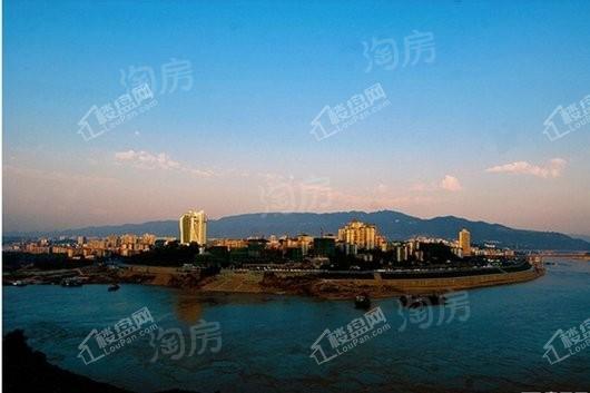 恒大翡翠湾配套图