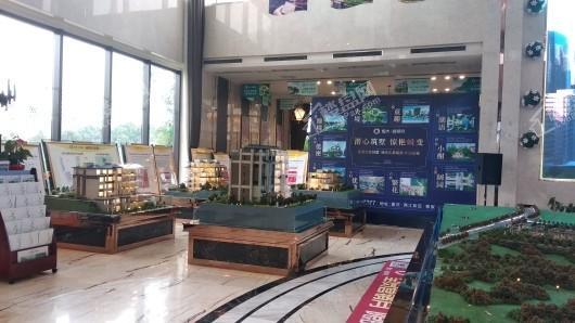 恒大翡翠湾实景图