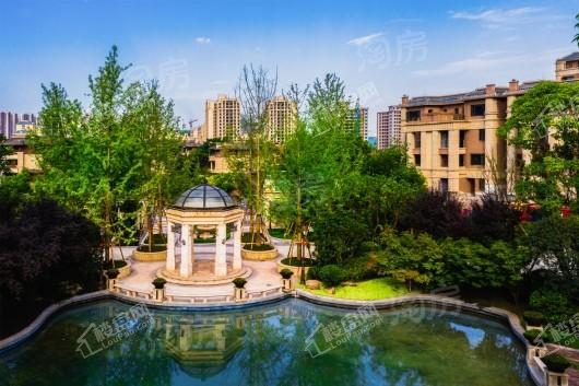 恒大翡翠湾实景图