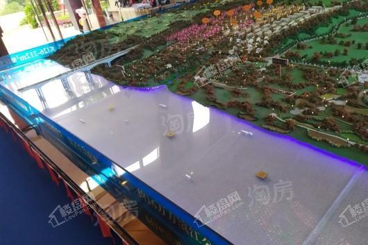 恒大翡翠湾实景图