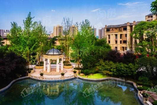 恒大翡翠湾实景图