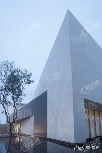 中南玖宸实景图