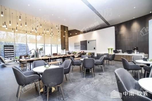 中南玖宸实景图