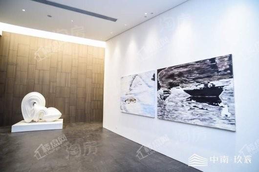 中南玖宸实景图