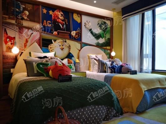 中南玖宸样板间