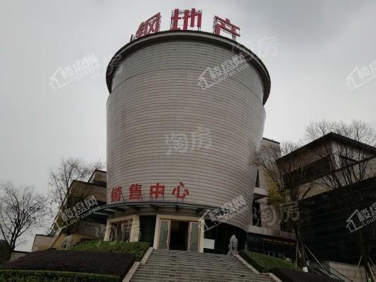 首钢鎏云大道实景图