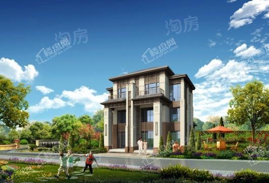 万州恒大御景半岛效果图