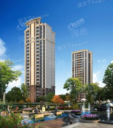 万州恒大御景半岛效果图