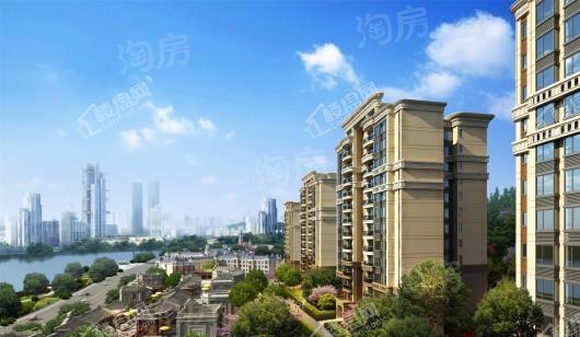 万州恒大御景半岛效果图
