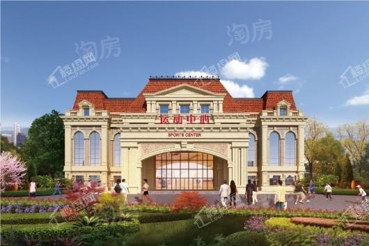 万州恒大御景半岛效果图