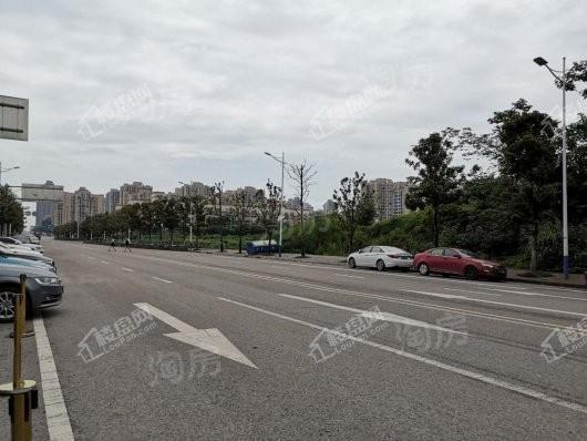 重庆映月台实景图