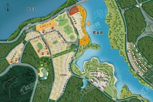 万州恒大御景半岛效果图