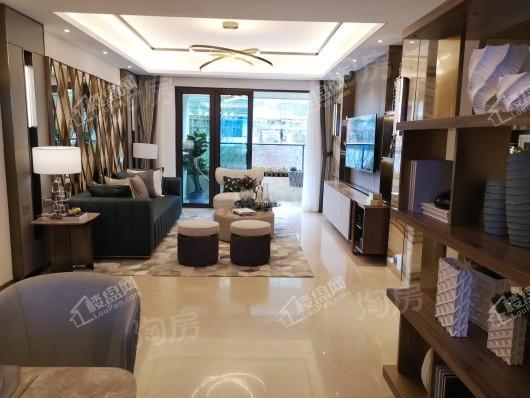 重庆映月台样板间