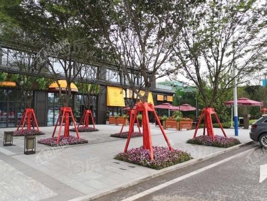 重庆映月台实景图