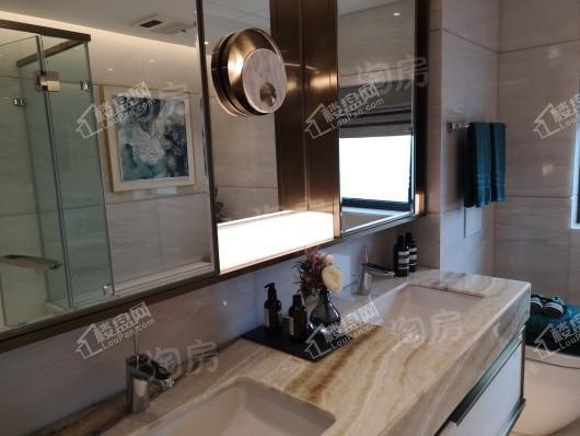 重庆映月台样板间