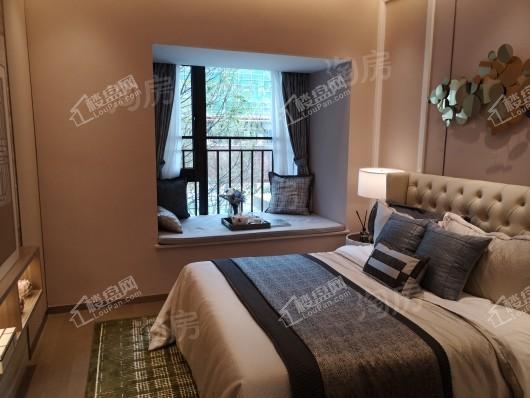 重庆映月台样板间